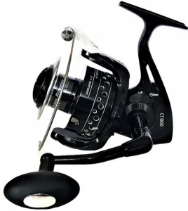 Kołowrotek Jaxon Top Catfish CT 700 na suma 