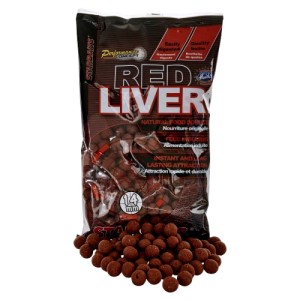 Kulki Starbaits Concept Red Liver 20mm 800g 