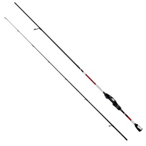 Jaxon Wędka Red Wind Spinning 1,85m 0,5 - 3g 