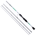 Jaxon Wędka Travel Green Wind Spinning 1,85m 0,6-6g