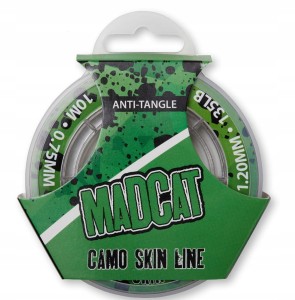 Materiał przyponowy MADCAT Camo Skin  0,90/1,35mm 10m