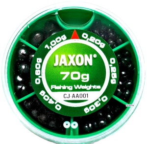 Śruciny Jaxon  0,20g - 1,00g / 70g