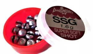  Śruciny Uzupełniacz Dinsmores Miękkie SSG- 1,6g