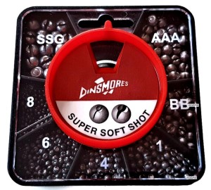 Śruciny Dinsmores Miękkie 0,06g -1,6g