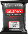 Glina Wędkarska Matchpro Team Feeder Lake  1,5kg