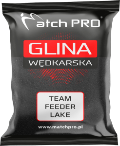 Glina Wędkarska Matchpro Team Feeder Lake  1,5kg