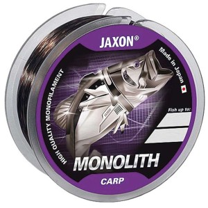 Żyłka Jaxon Monolith Carp 0,27mm - 300m  