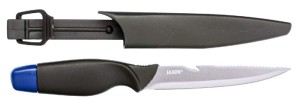 Nóż Wędkarski Jaxon 28cm 