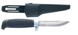 Nóż Wędkarski Jaxon 22cm