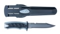 Nóż Wędkarski Jaxon 25cm 