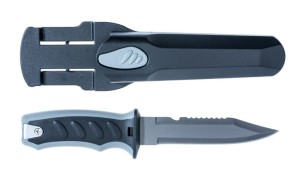 Nóż Wędkarski Jaxon 25cm 