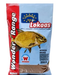 Zanęta Champion Feed Wonder Bronze 2kg