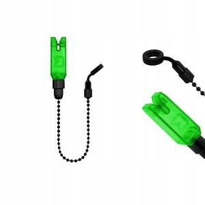 sygnalizator brań Hanger Delphin ChainBLOCK Green
