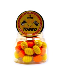 Osmo BIG Larwa Wafters - Turbo 
