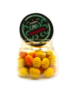 Osmo BIG Larwa Wafters - Kraken