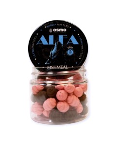 Osmo Alfa - Fishmeal Larwa Wafter  