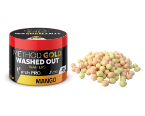 Przynęta Wafters Gold Washed Out Mango 5mm Matchpro 