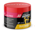 Wafters MatchPro Top Worms Duo Mango 10mm