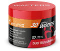 Wafters MatchPro Top Worms Duo Truskawka 10mm