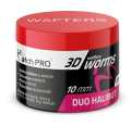 Wafters MatchPro Top Worms Duo Halibut 10mm