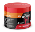 Wafters MatchPro Top Worms Duo Truskawka 8mm