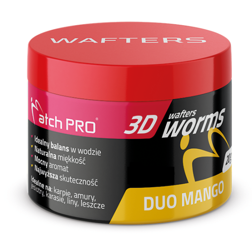 wafters-matchpro-top-worms-duo-mango-8mm-4140