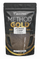Method Gold Pellet Power Carp 1,5mm Matchpro 700g   