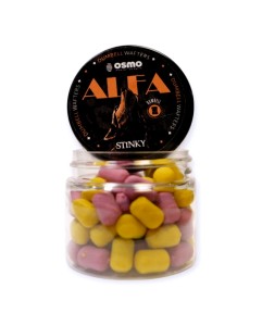 Osmo Alfa - Stinky Dumbells Wafter   