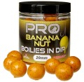 Kulki Starbaits Boilies In Dip 20mm Banana Nut 150g   