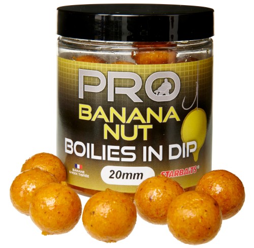 Kulki-Starbaits-Boilies-In-Dip-20mm-Banana-Nut-150g-3408