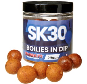 Kulki Starbaits Boilies In Dip 20mm SK30 150g