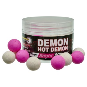 Kulki Starbaits  Hot Demon Bright Pop Up 16mm 50g 
