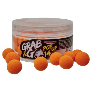 Kulki Starbaits Grab&Go Pop Up Tutti Frutti 14mm
