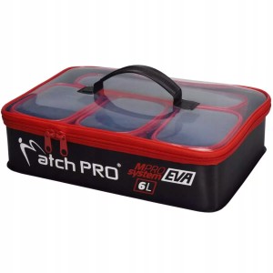 Zestaw MPRO System EVA SET ZIP 6L MatchPro