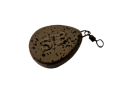Ciężarek Karpiowy Starbaits Flat Pear 126g     