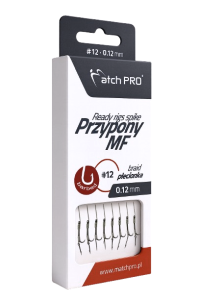 Gotowe Przypony Match Pro Method Feeder  6 - 8szt    
