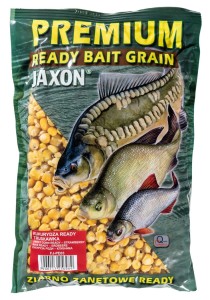Ziarno Kukurydza Ready Truskawka Jaxon Premium 1kg 