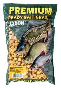 Ziarno Kukurydza Ready Wanilia Jaxon Premium 1kg  