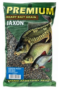 Ziarno Konopie Ready Jaxon Premium 1kg