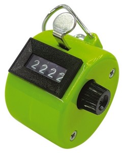 Licznik Brań Jaxon AJ-FT101