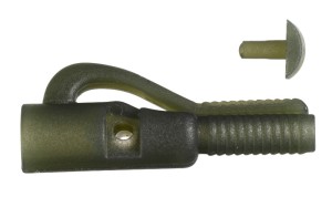 Bezpieczny Klips Starbaits Lead Clip - zielony 