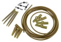 Zestaw Antysplątaniowy Starbaits Anti-Tangle Stick Kit  - zielony 