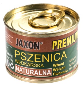 Jaxon Ziarno Pszenica Wędkarska Premium Naturalna