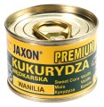 Jaxon Ziarno Kukurydza Wędkarska Premium Wanilia