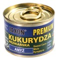 Jaxon Ziarno Kukurydza Wędkarska Premium Anyż