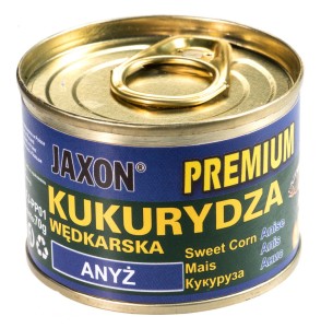Jaxon Ziarno Kukurydza Wędkarska Premium Anyż