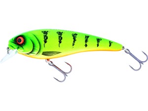 Wobler Westin RawBite Crankbait 11cm - Chartreuse Flow 