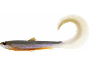 Westin Przynęta Bullteez Curltail 14cm - Dirty Harbor
