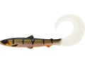 Westin Przynęta Bullteez Curltail 14cm - Bling Perch