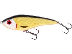 Westin Jerk  14cm Tonący Official Roach   65G 